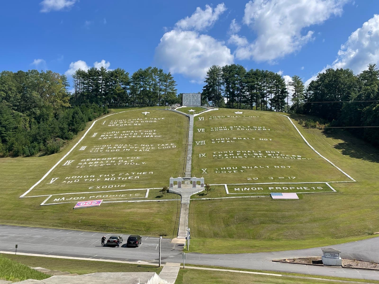 Fields of the Wood Bible Park Murphy North Carolina - Image 1
