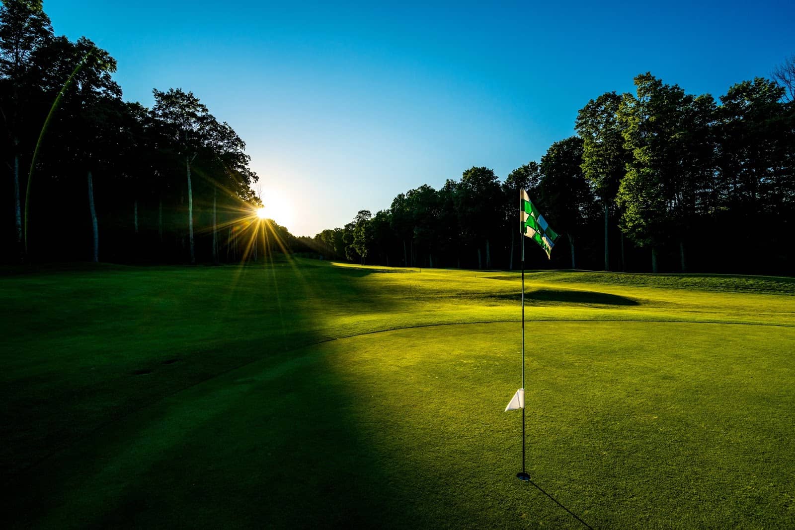 Impeccable Course Conditions