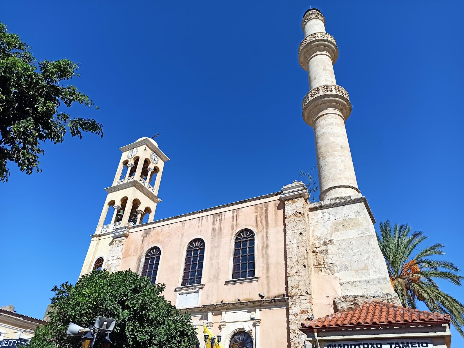 Splantzia Square & Agios Nikolaos - Image 1