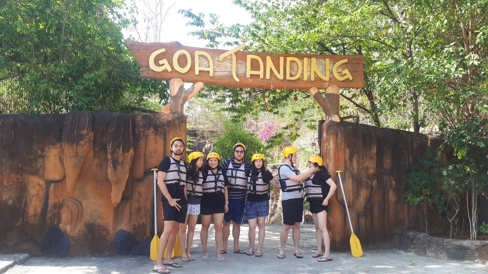 The 'Magic Door' Well