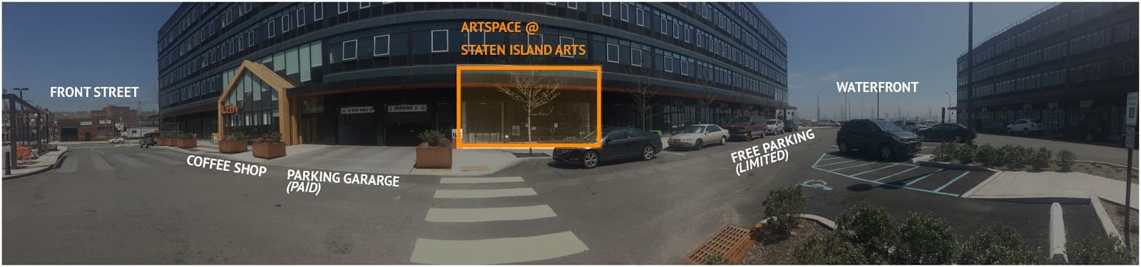 Staten Island Arts Culture Lounge - Image 1