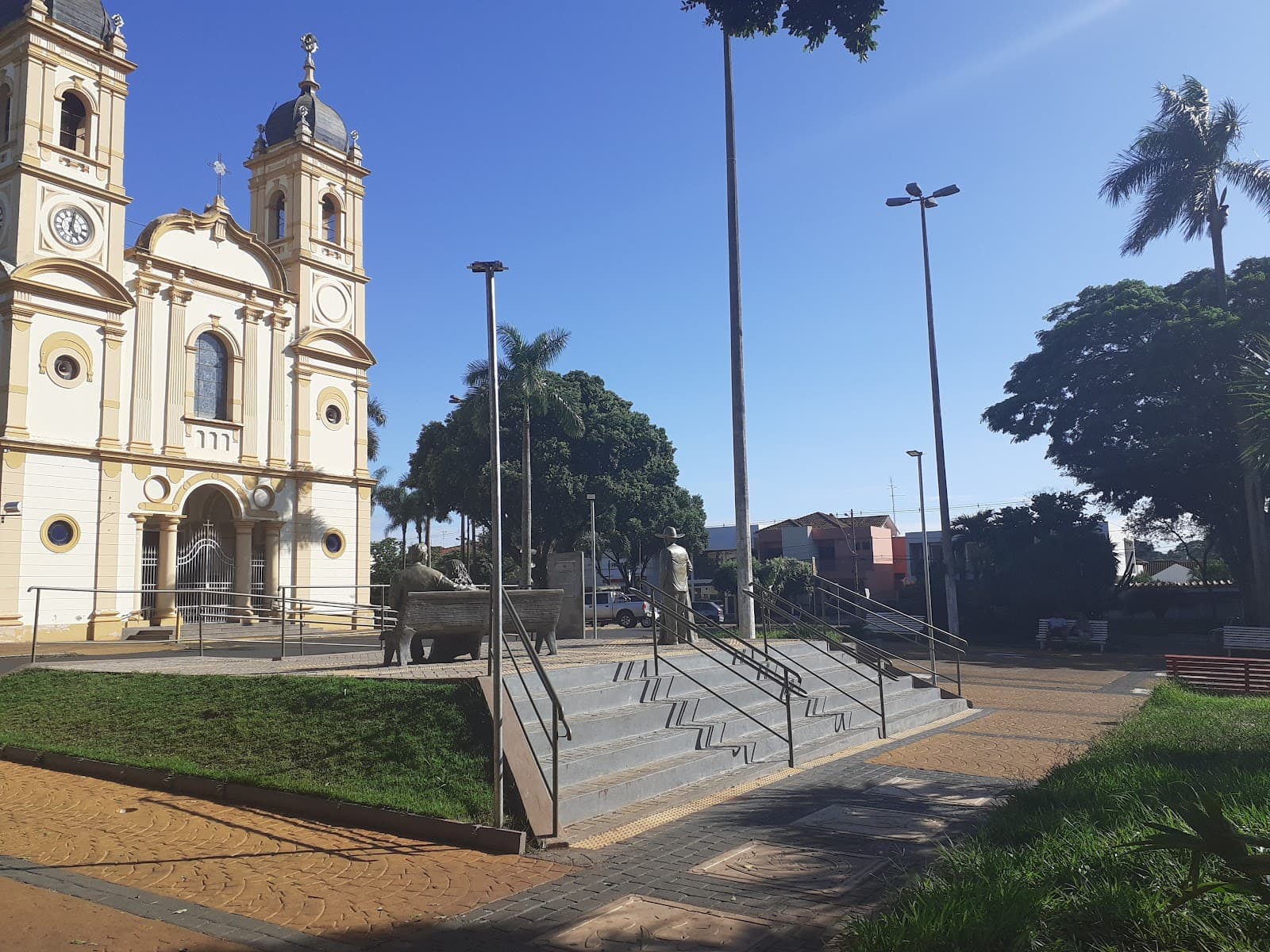 Praça Francisco Barreto Barretos - Image 1