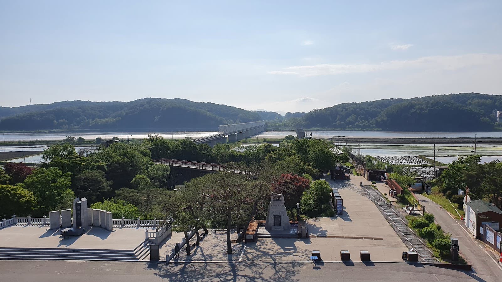 Imjingak Park Seoul - Image 1