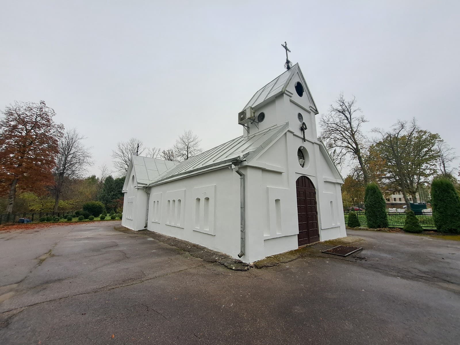 Rėkyva Church of the Immaculate Conception - Image 1