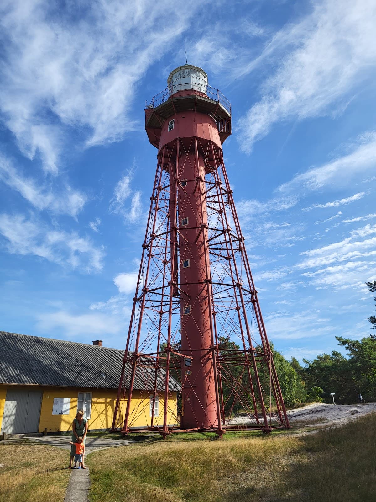 Sandhammaren Lighthouse - Image 1