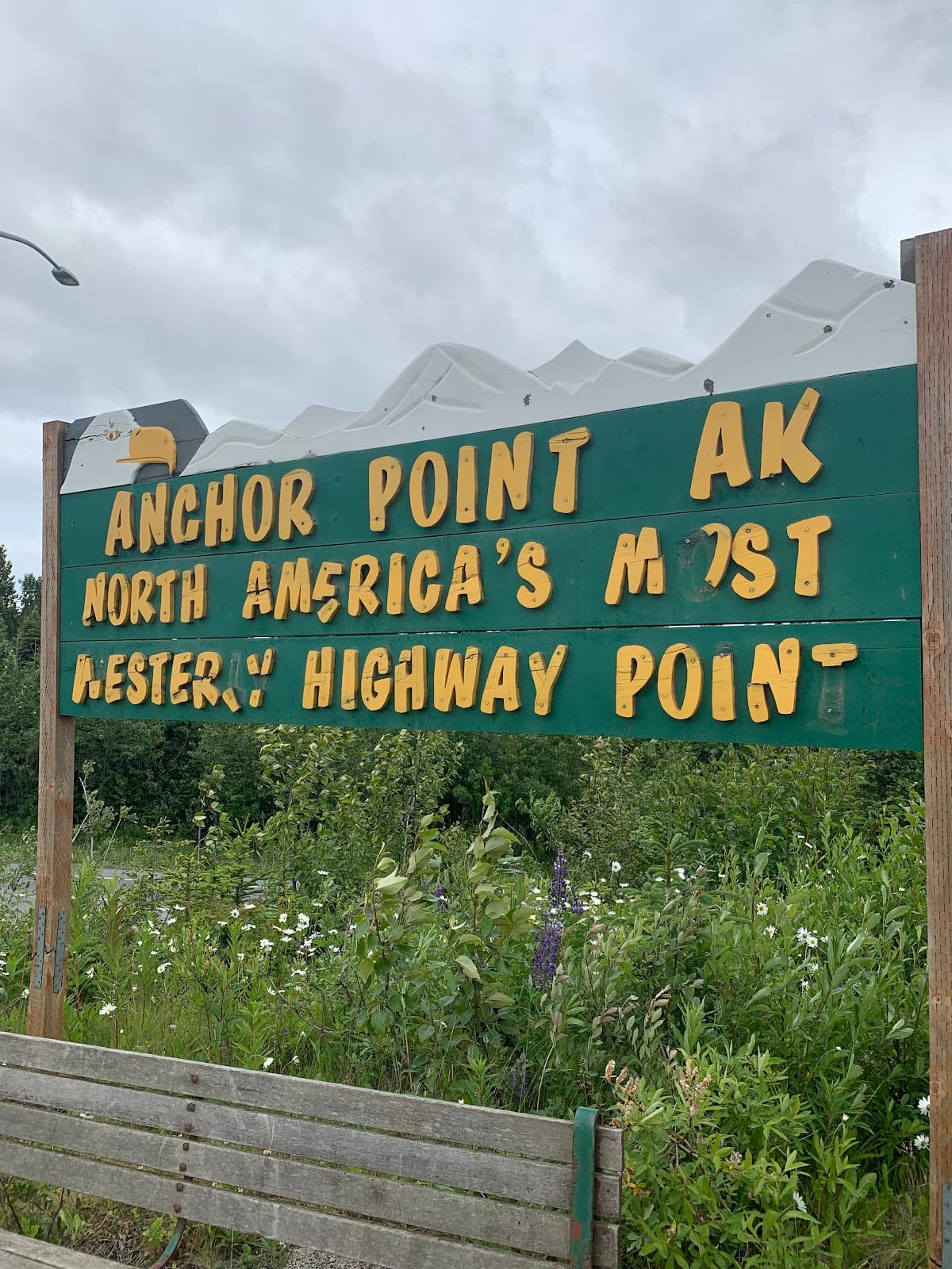 Anchor Point Alaska - Image 1