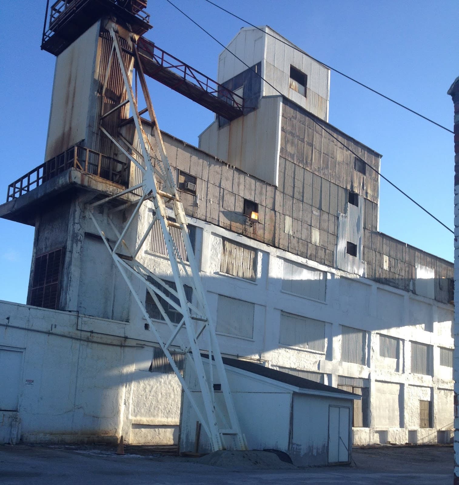 Carey Salt Company Office Building - Image 1