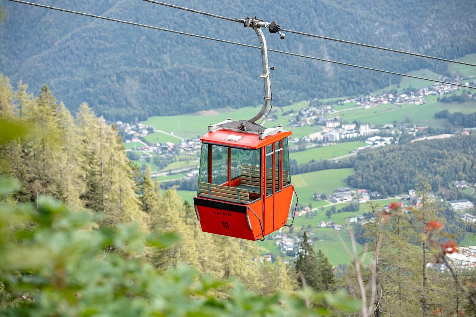 Katrin Riverside Trail Bad Ischl - Image 1