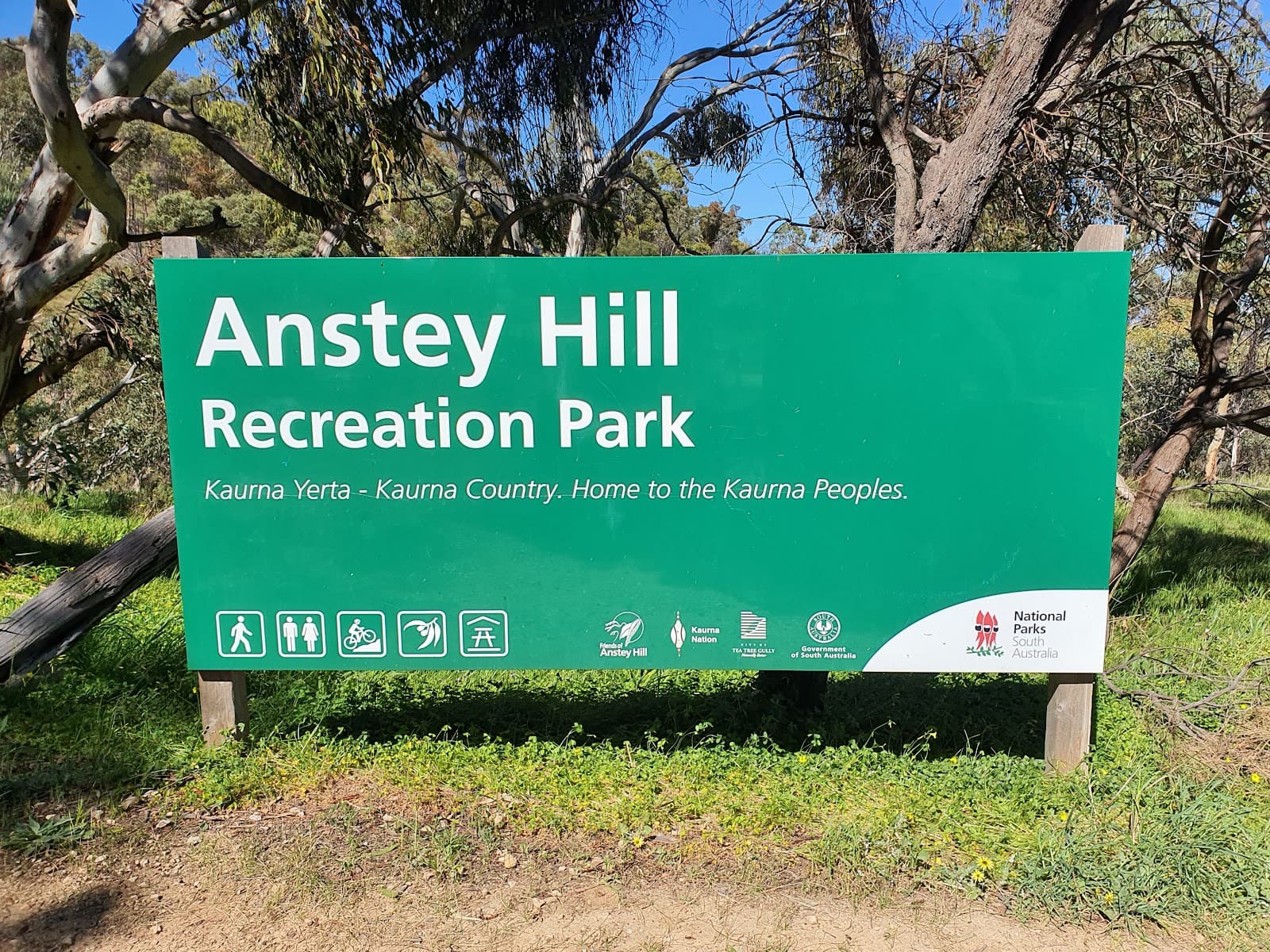 Anstey Hill Recreation Park - Image 1