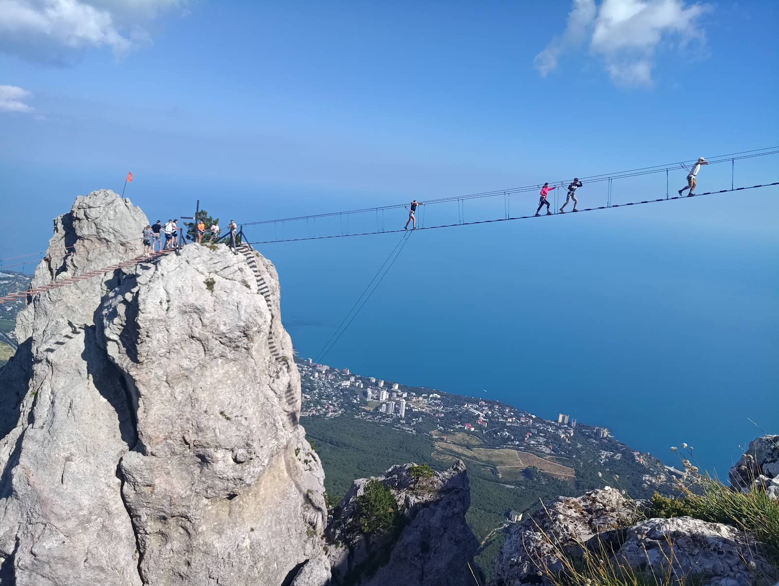 Panoramic Crimean Vistas