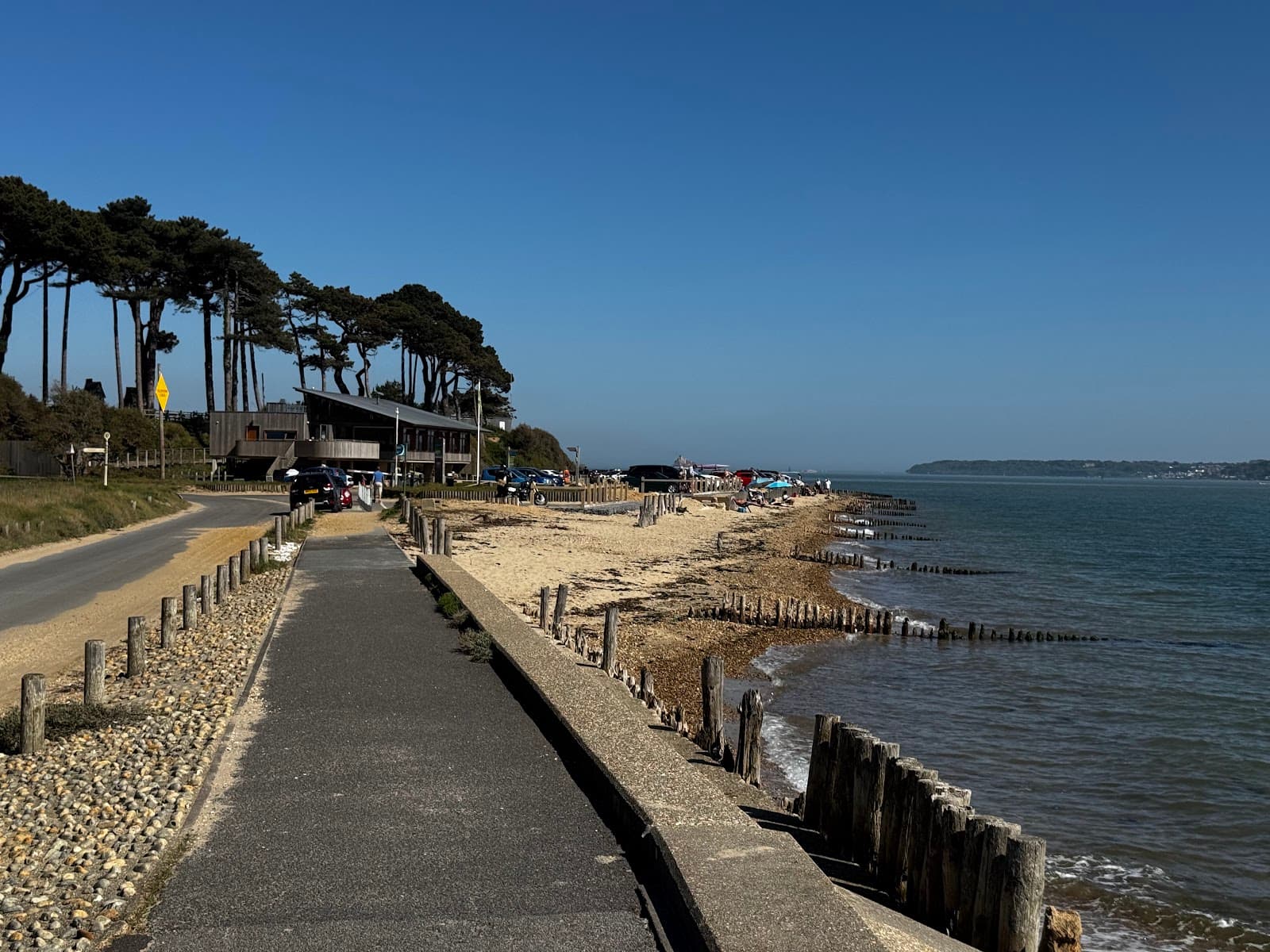 Lepe Beach - Image 1