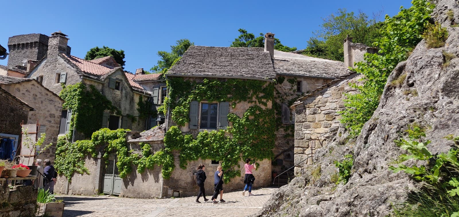 La Couvertoirade - Image 1
