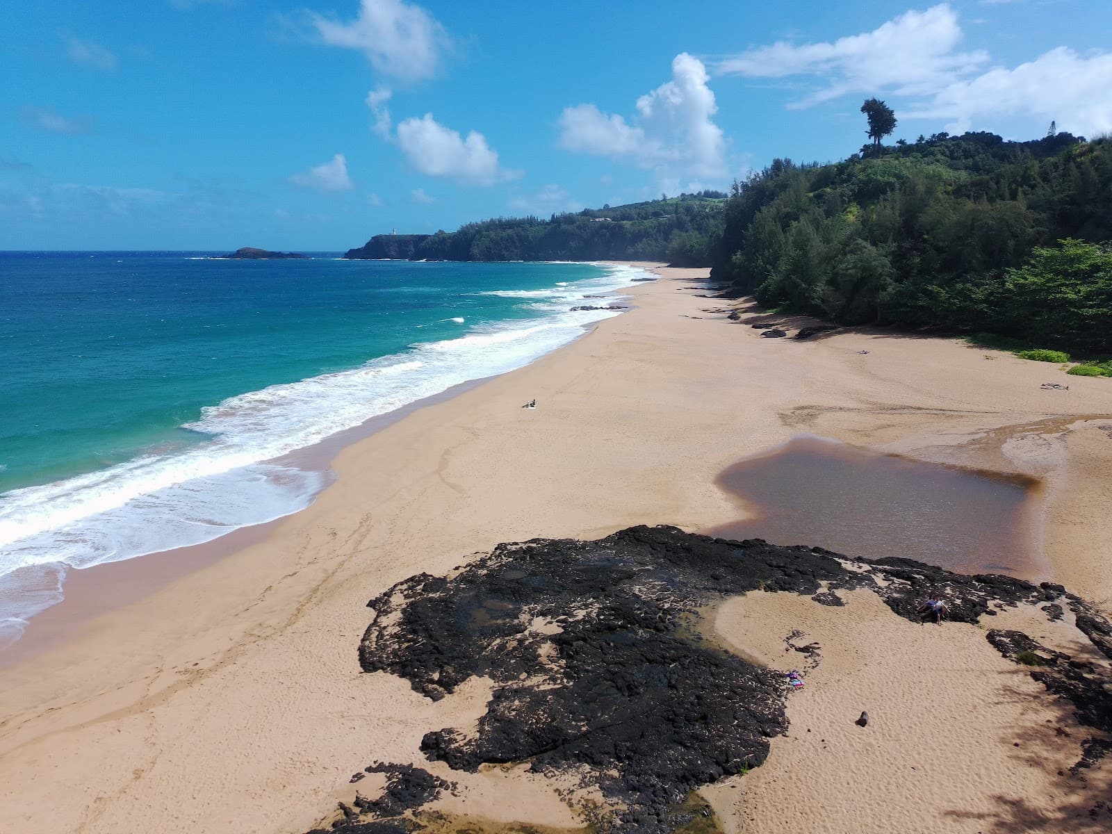 Secret Beach Kilauea Kauai - Image 1