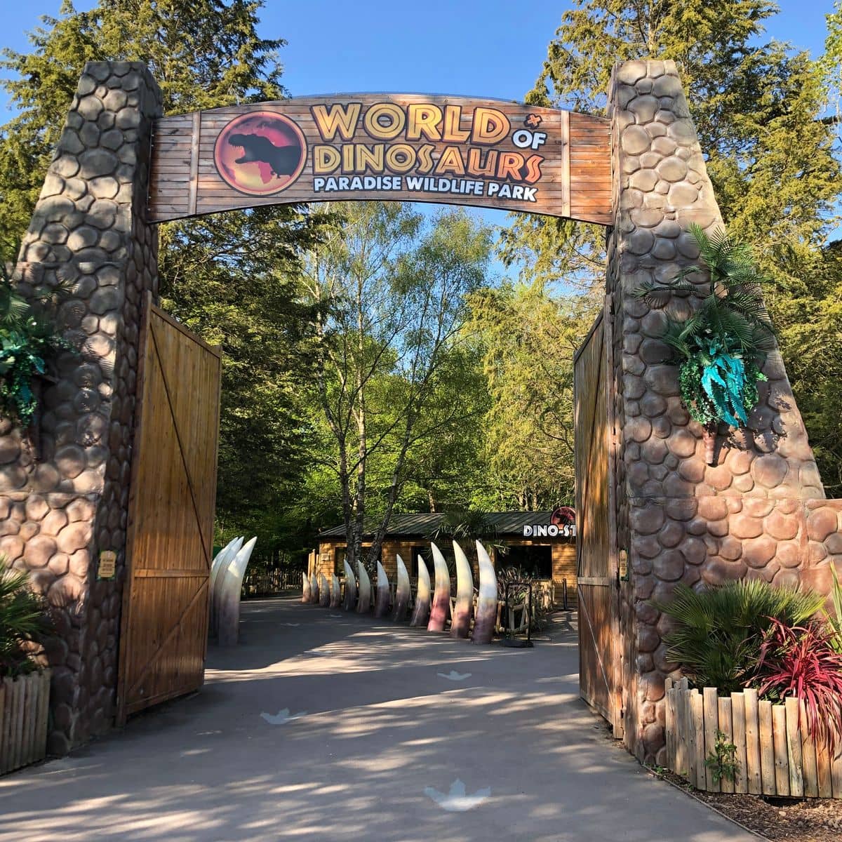 Dinosaur Trail Adventure