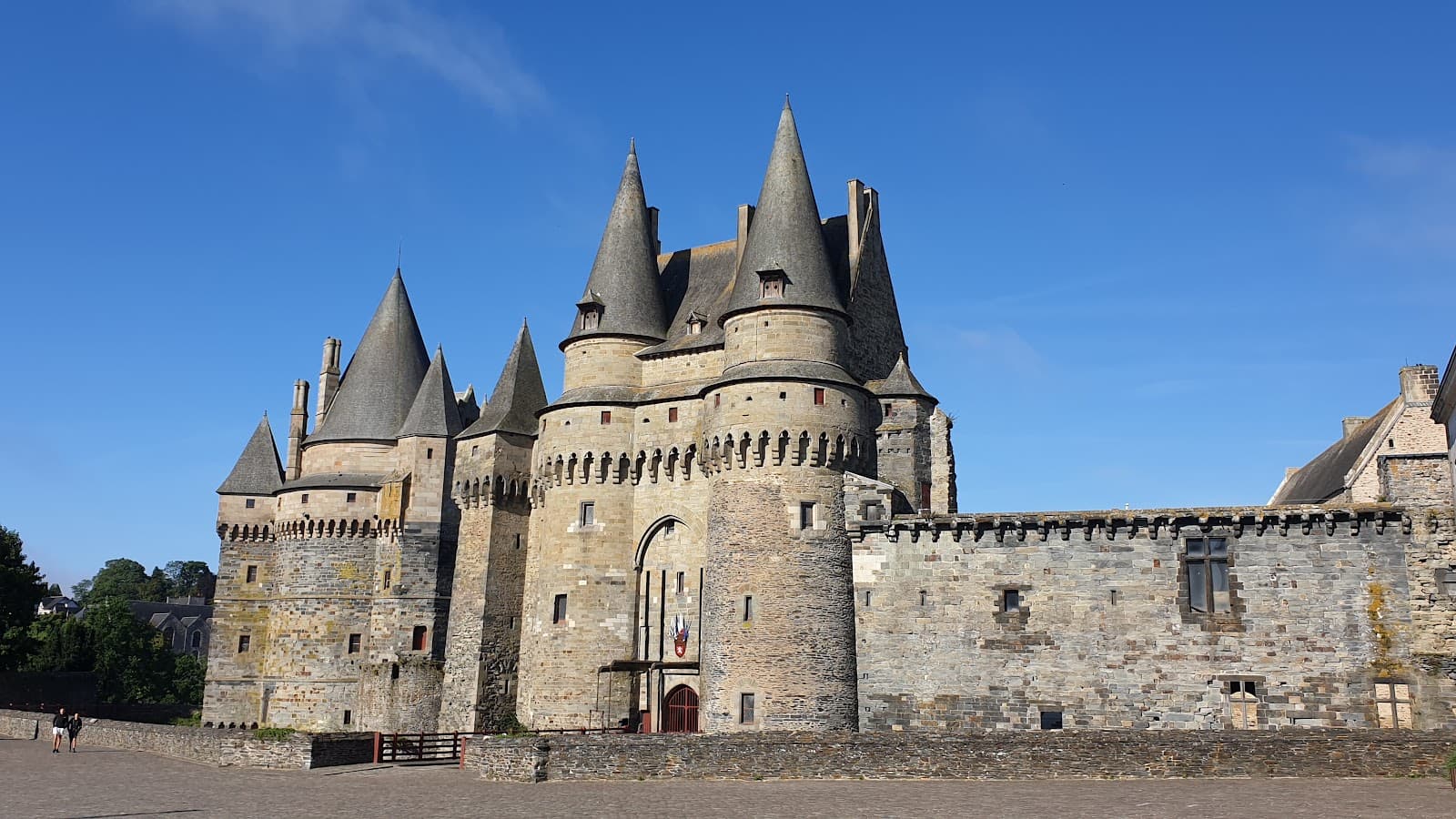 Vitré Castle - Image 1
