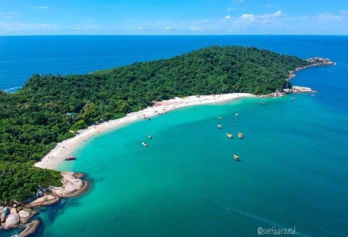 Praia do Campeche Florianópolis - Image 1