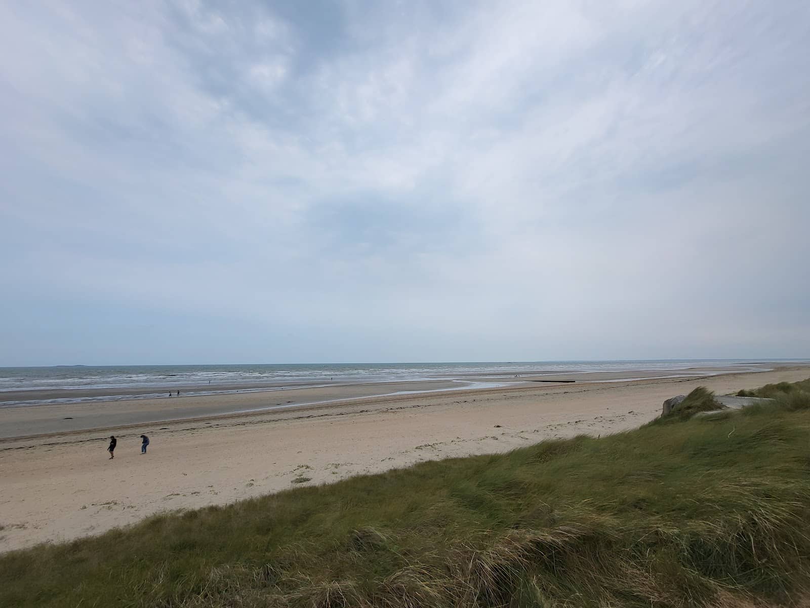 Panoramic Beach Views