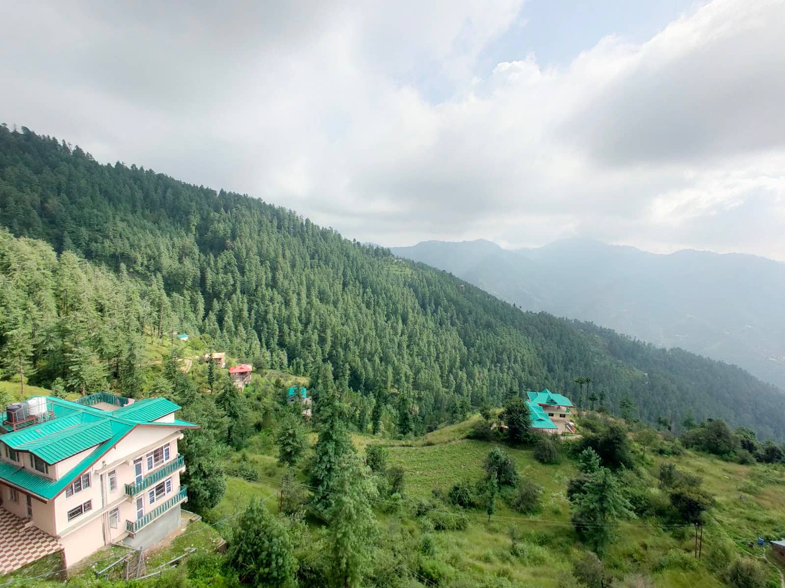 Craignano Nature Retreat