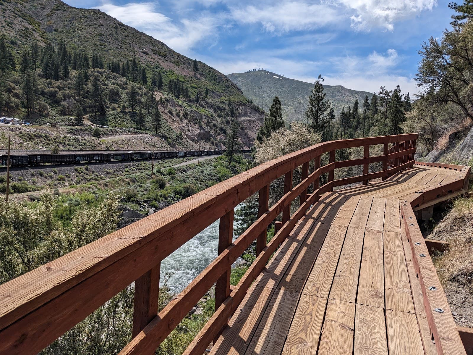 Tahoe-Pyramid Trail Reno segment - Image 1