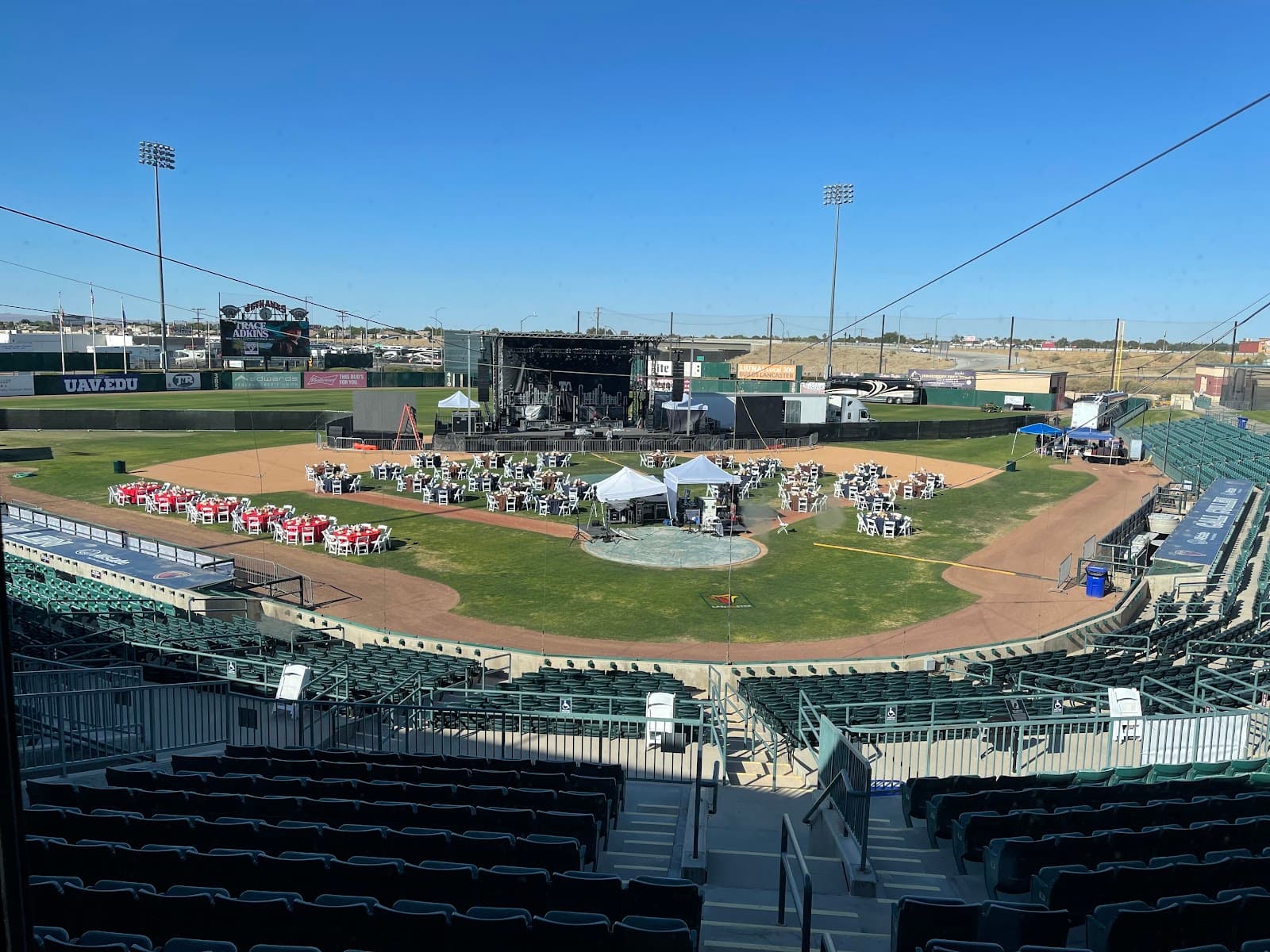 The Hangar (Lancaster Municipal Stadium) - Image 1