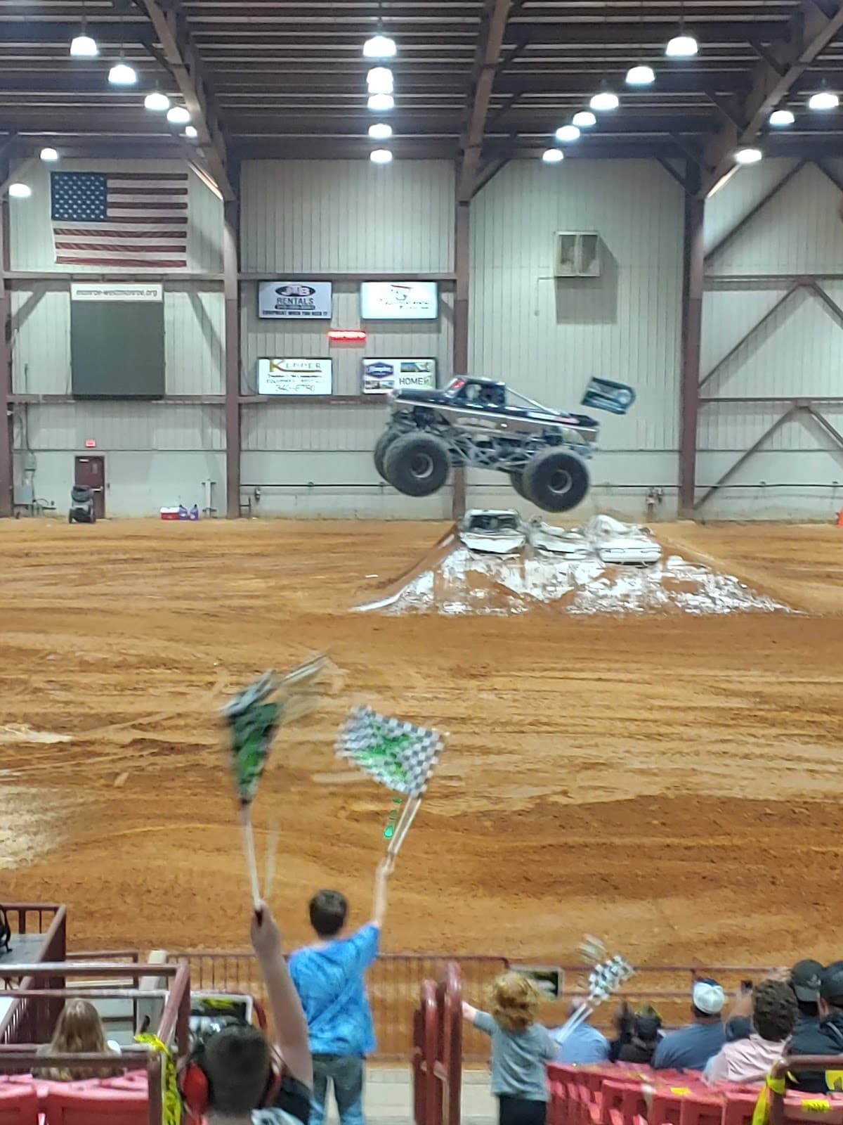 Ike Hamilton Expo Center - Image 1