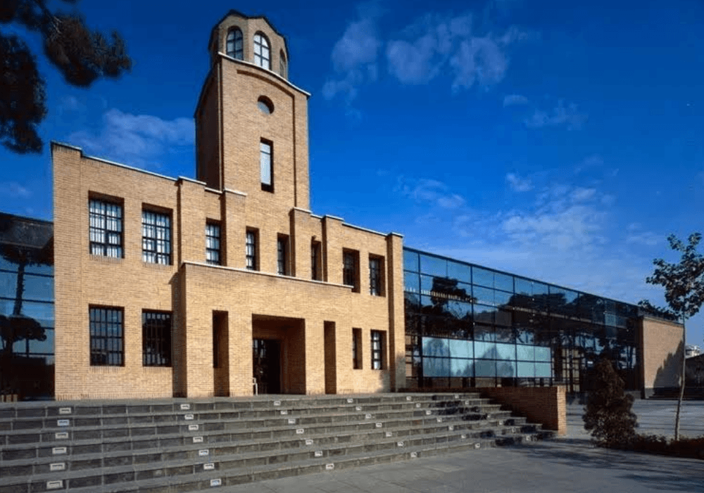 Markove Prison Architecture