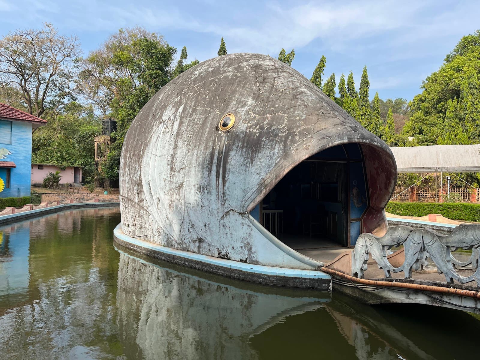 Malampuzha Aquarium - Image 1