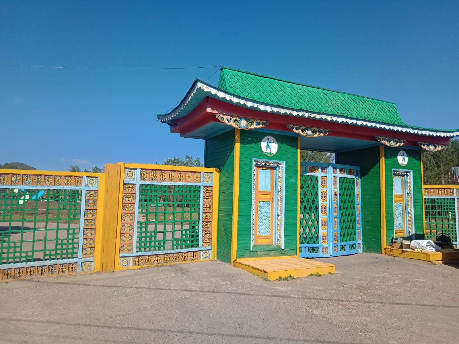 Old Believers Museum (Tarbagatay) - Image 1
