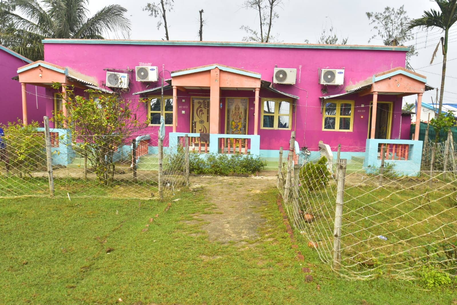 Delicious Local Cuisine