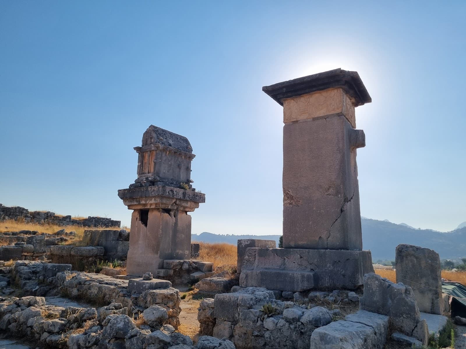 Xanthos Ruins - Image 1