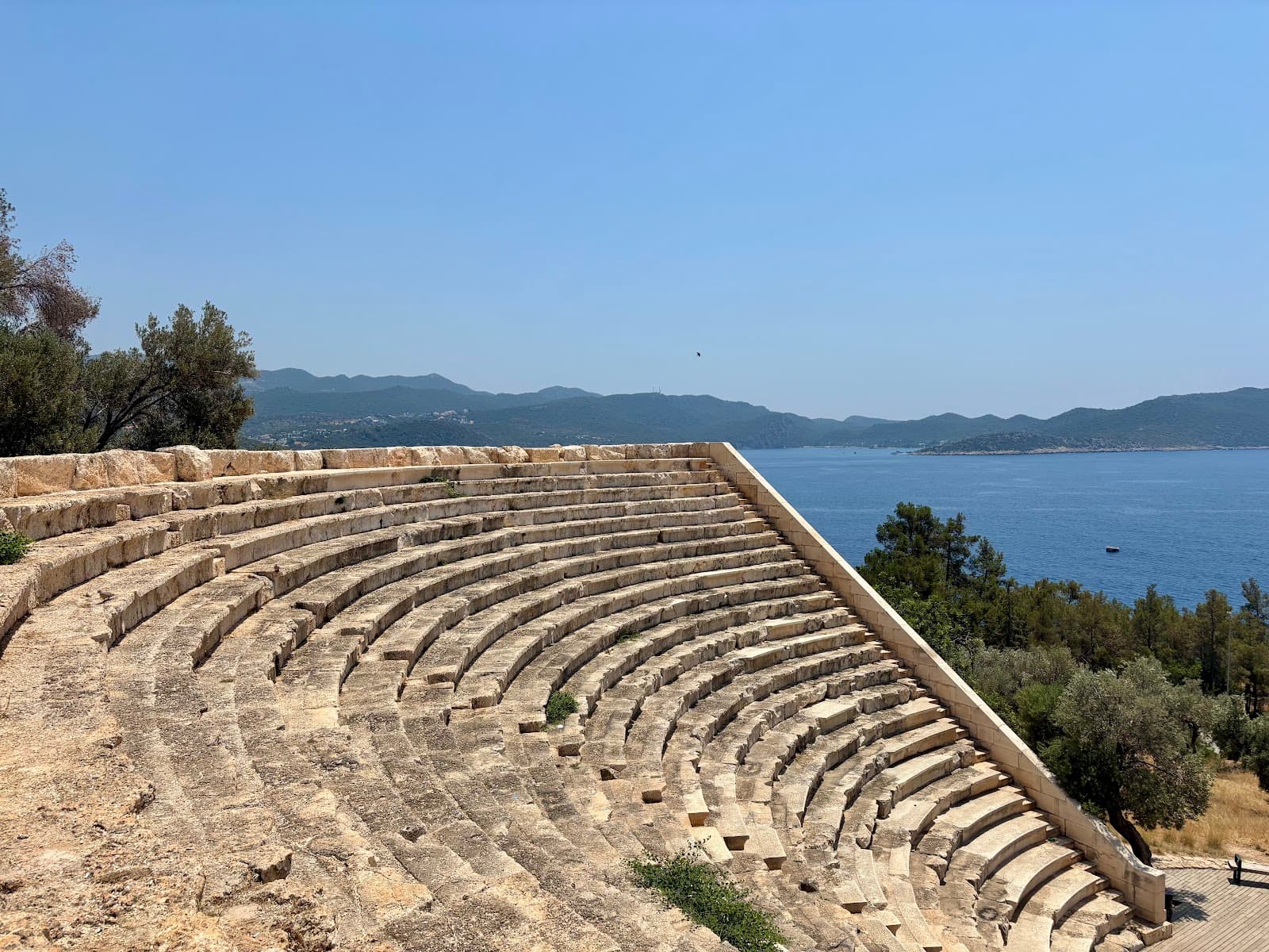 Antiphellos Ancient City Kaş - Image 1