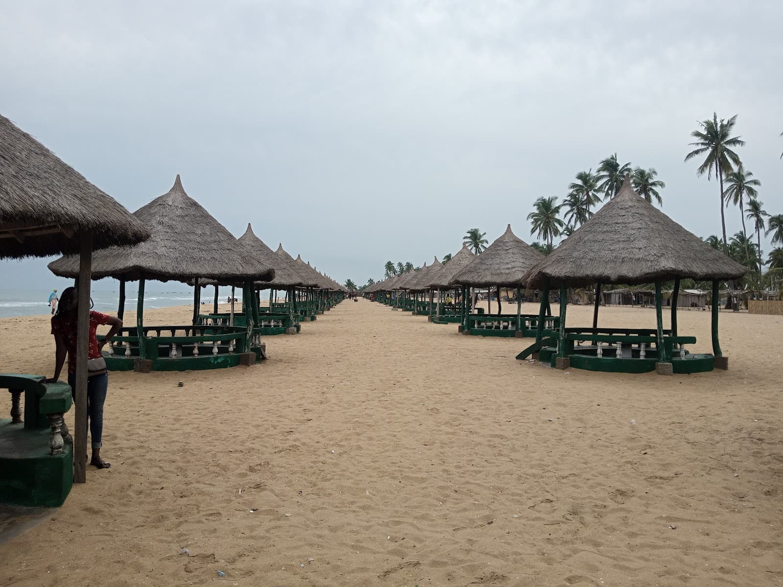 Coconut Beach, Badagry - Image 1