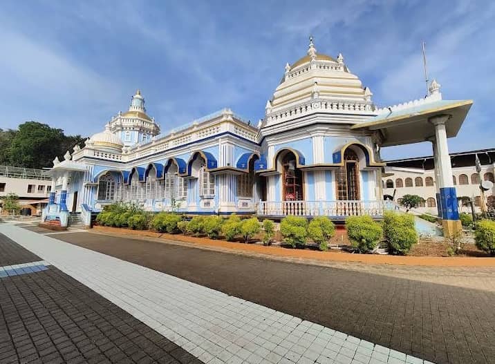 Goan Temple Architecture