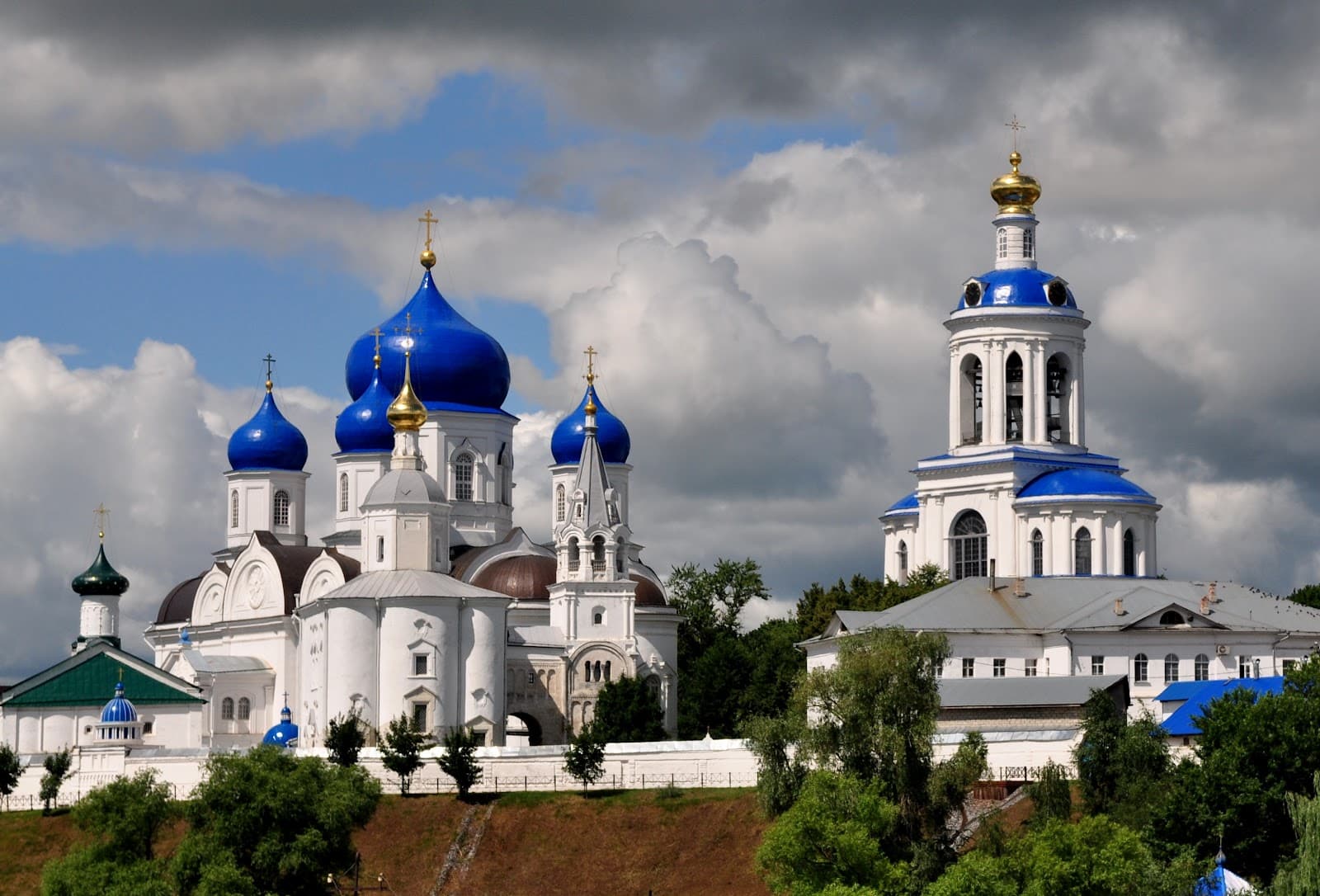 Bogolyubovo Monastery - Image 1