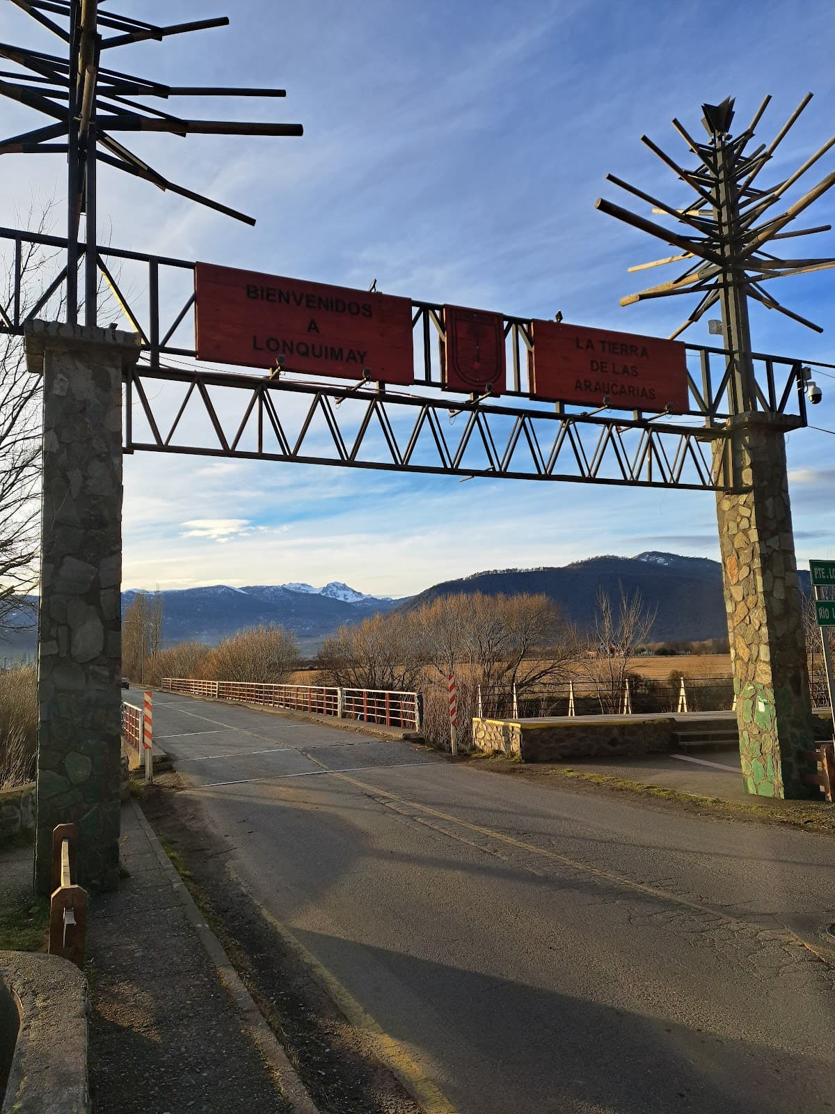 Lonquimay (town) - Image 1