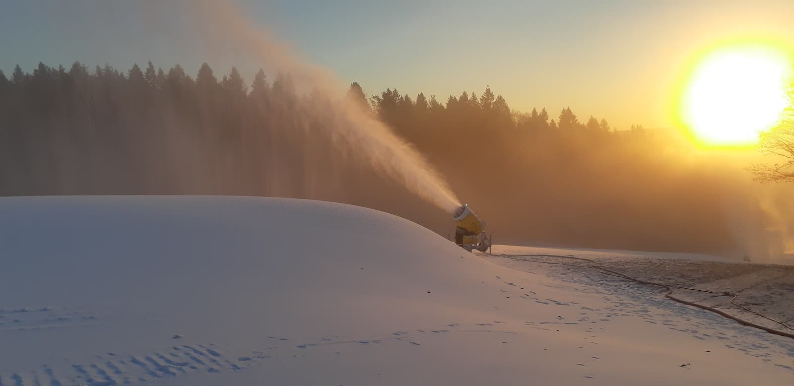 Sorochany Ski Park - Image 1