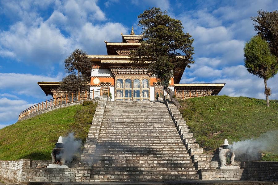 Druk Wangyel Lhakhang - Image 1