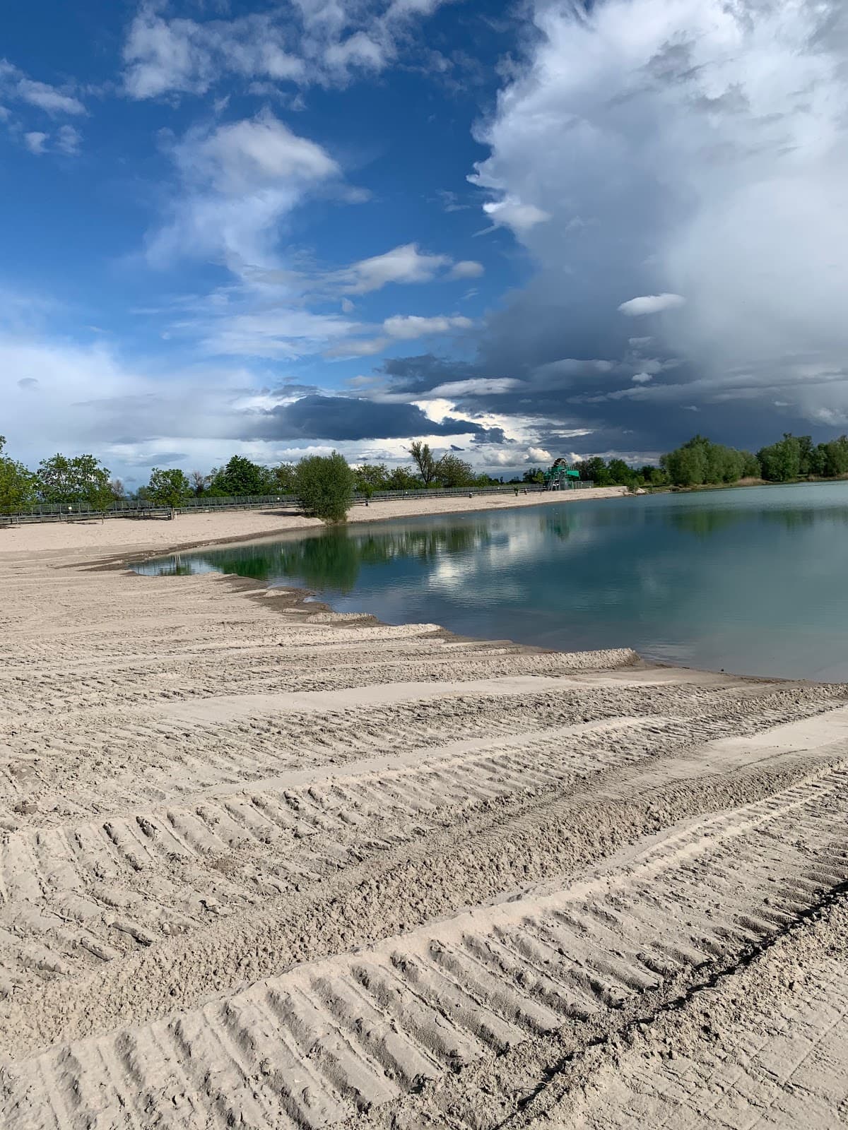 Strandbad Worms - Image 1