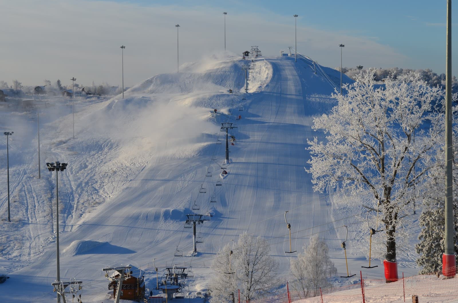 Ski Club Leonid Tyagachev - Image 1