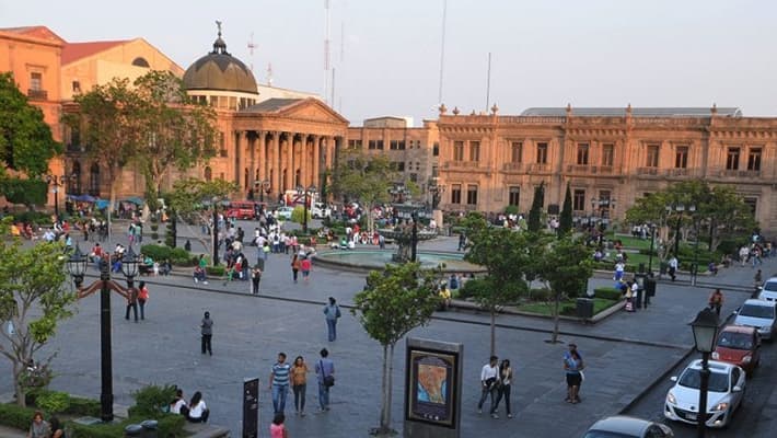 Historic Center Centro Histórico - Image 1