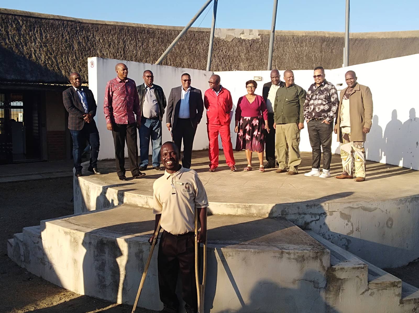 Midlands Meander Access