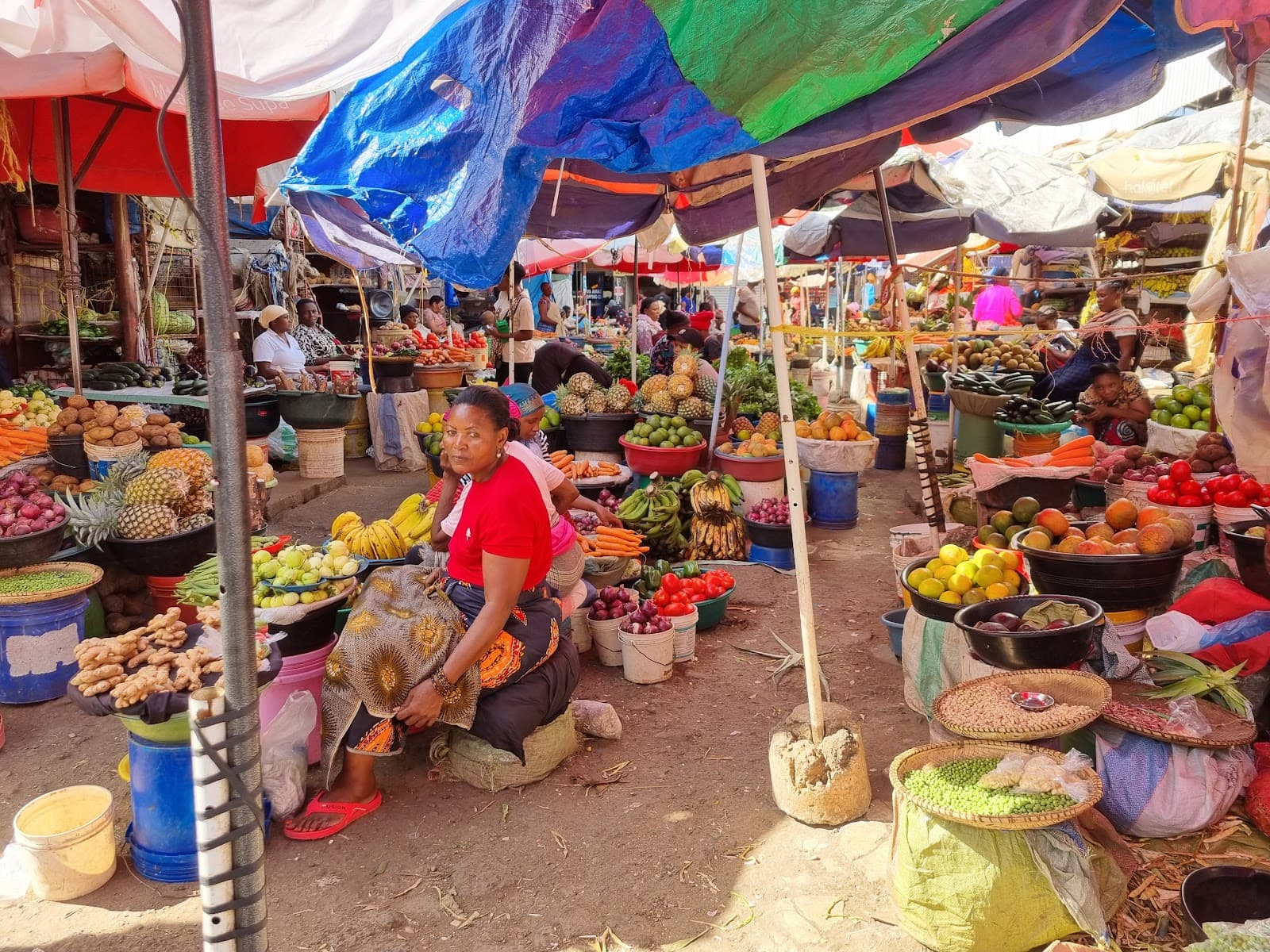 Arusha Central Market - Image 1