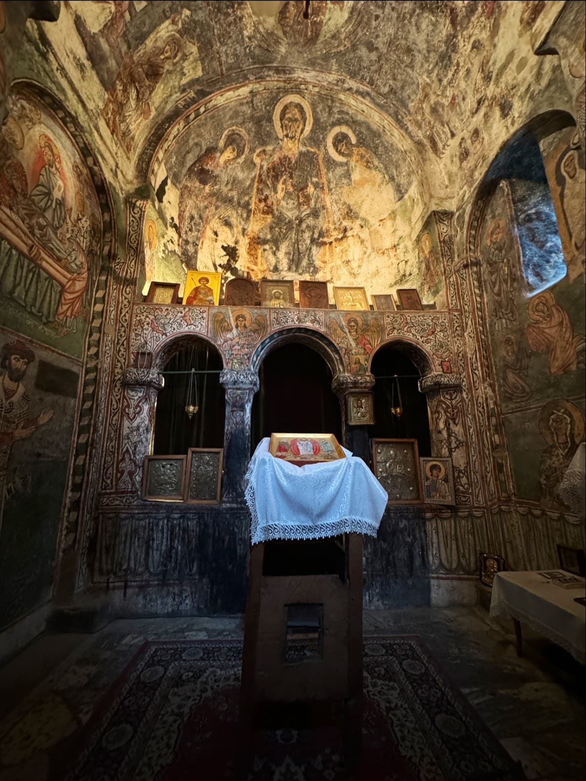 Church of the Transfiguration (Laghami) - Image 1