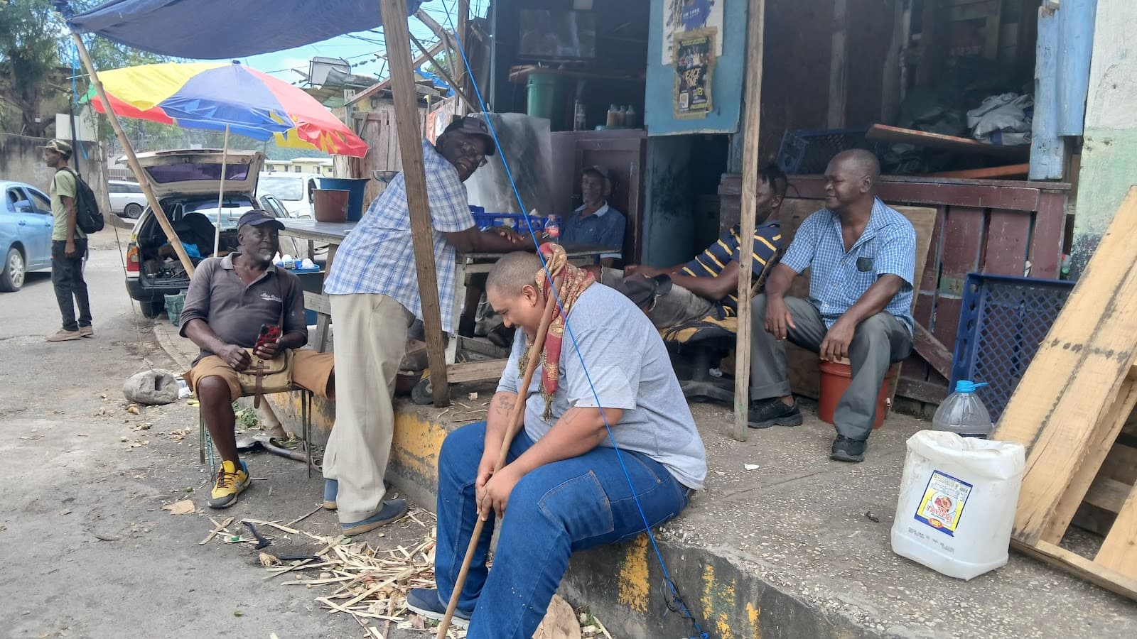 Papine Market Kingston Jamaica - Image 1