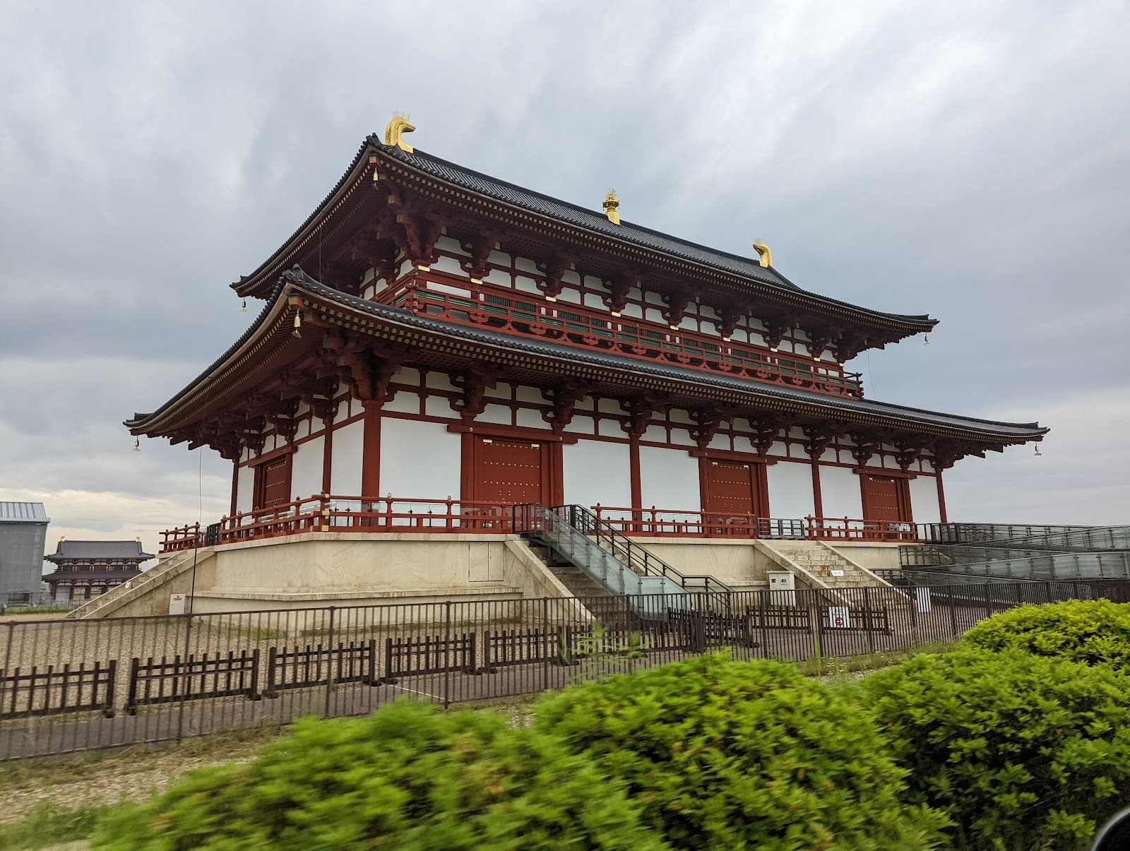 Daigokuden Hall - Image 1
