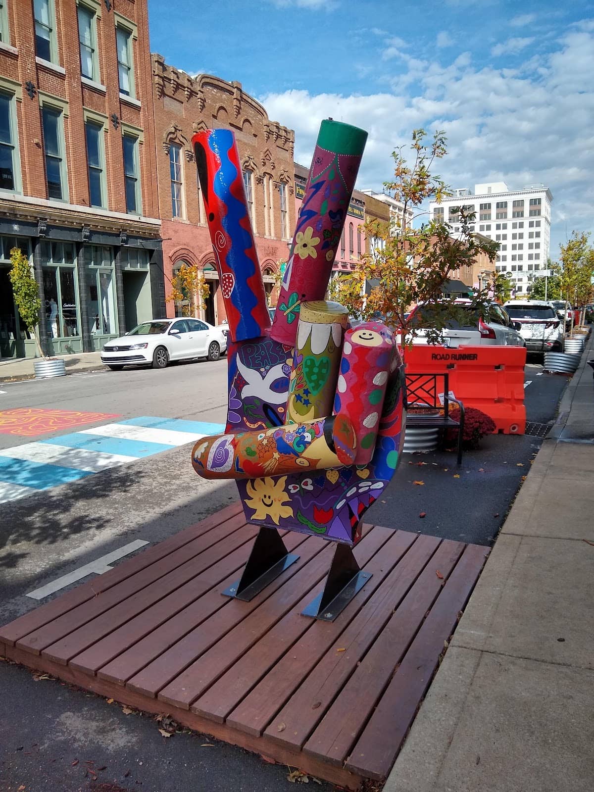 Local Artist Showcases