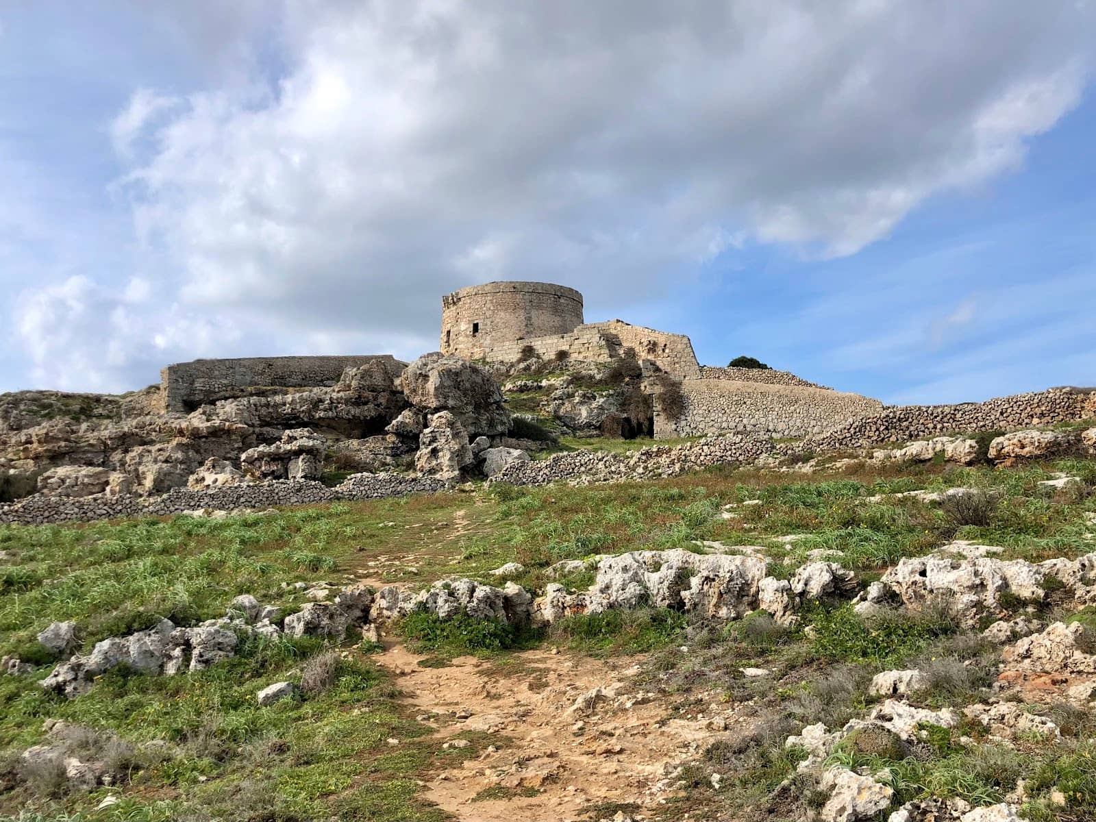 Spherical Building Discovery