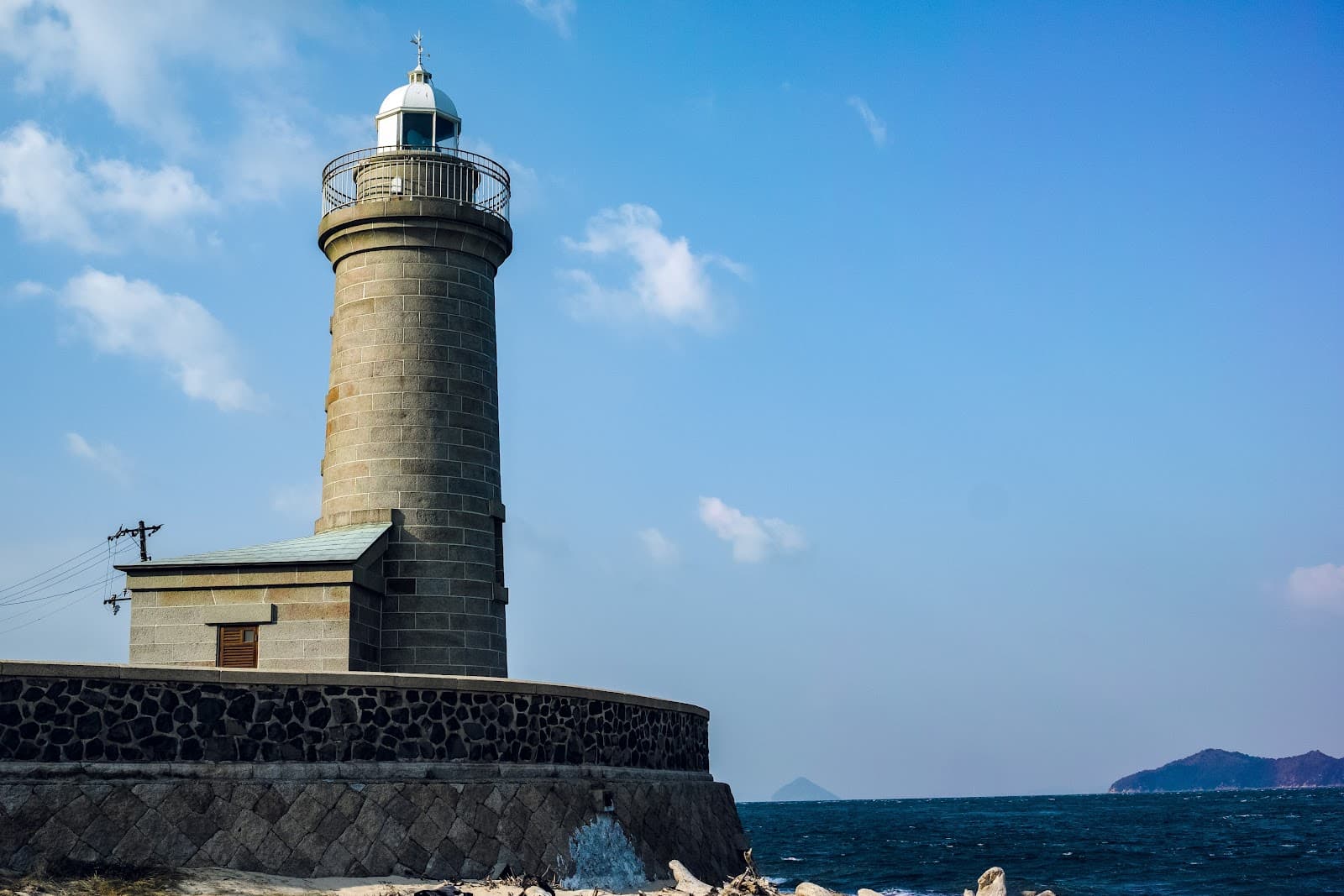 Ogijima Lighthouse - Image 1