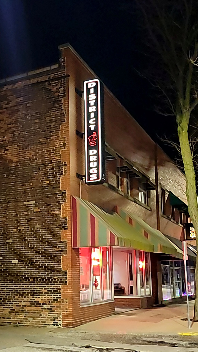 The District (Downtown Rock Island) - Image 1