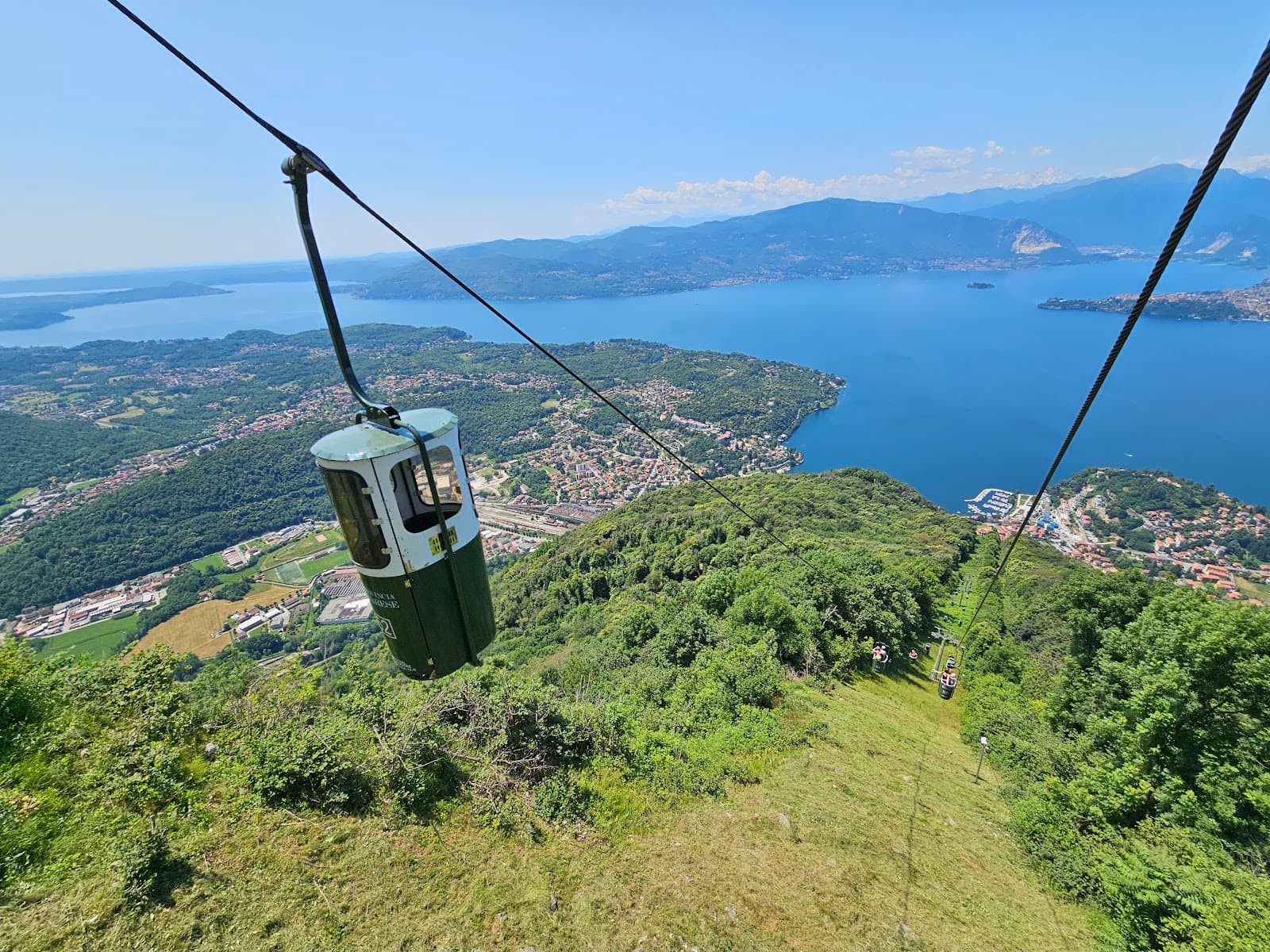 Laveno–Mombello Cable Car - Image 1